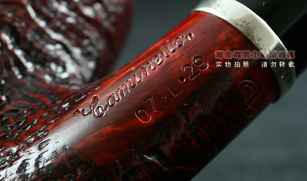 意大利Caminetto石楠木烟斗|6件套装手工斗A6C210V-2-7