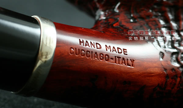 意大利Caminetto石楠木烟斗|6件套装手工斗A6C210V-2-8