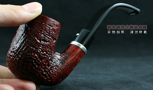 意大利Caminetto石楠木烟斗|6件套装手工斗A6C210V-2-9