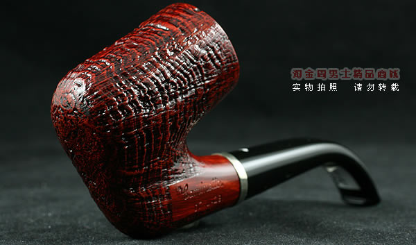 意大利Caminetto石楠木烟斗|6件套装手工斗A6C210V-1-1