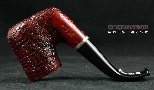 意大利Caminetto石楠木烟斗|6件套装手工斗A6C210V-1-4