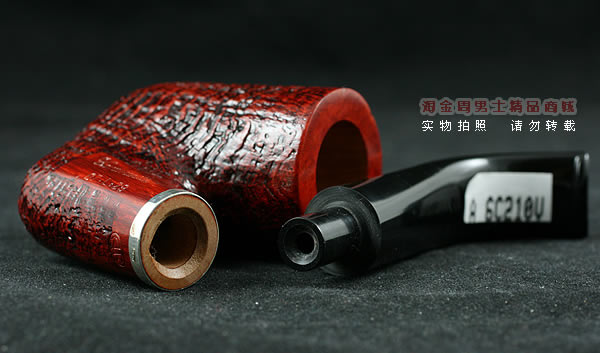 意大利Caminetto石楠木烟斗|6件套装手工斗A6C210V-1-6