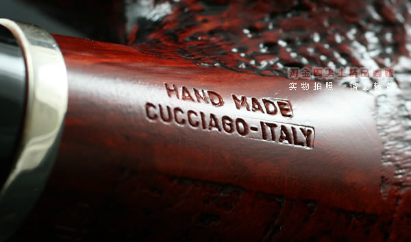 意大利Caminetto石楠木烟斗|6件套装手工斗A6C210V-1-8