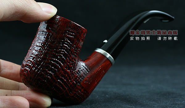 意大利Caminetto石楠木烟斗|6件套装手工斗A6C210V-1-9