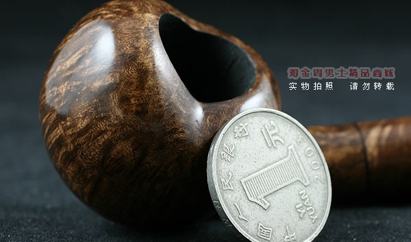 意大利Mario Grandi石楠木烟斗|6件套手工斗GD09-5