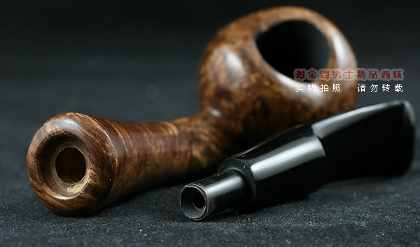 意大利Mario Grandi石楠木烟斗|6件套手工斗GD09-6