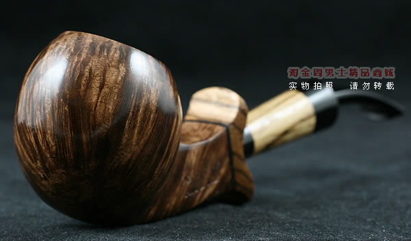 意大利Mario Grandi石楠木烟斗|6件套手工斗GD11-1