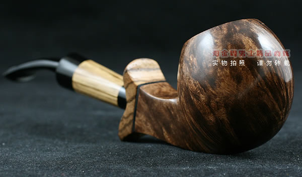 意大利Mario Grandi石楠木烟斗|6件套手工斗GD11-2