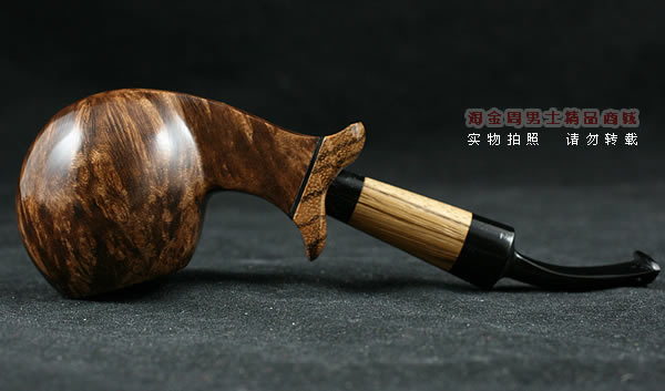 意大利Mario Grandi石楠木烟斗|6件套手工斗GD11-4