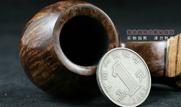 意大利Mario Grandi石楠木烟斗|6件套手工斗GD11-6