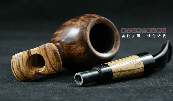 意大利Mario Grandi石楠木烟斗|6件套手工斗GD11-7