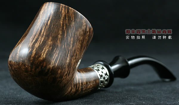 意大利Mario Grandi石楠木烟斗|6件套手工斗GD12-1