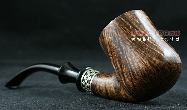 意大利Mario Grandi石楠木烟斗|6件套手工斗GD12-2