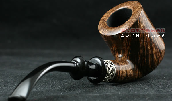 意大利Mario Grandi石楠木烟斗|6件套手工斗GD12-3