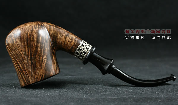 意大利Mario Grandi石楠木烟斗|6件套手工斗GD12-4