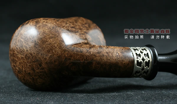 意大利Mario Grandi石楠木烟斗|6件套手工斗GD12-5
