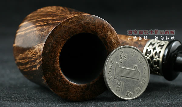 意大利Mario Grandi石楠木烟斗|6件套手工斗GD12-6