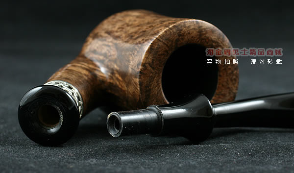 意大利Mario Grandi石楠木烟斗|6件套手工斗GD12-7