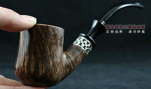 意大利Mario Grandi石楠木烟斗|6件套手工斗GD12-9