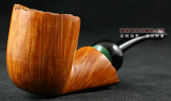 意大利Mario Grandi石楠木烟斗|6件套手工斗GD13-1