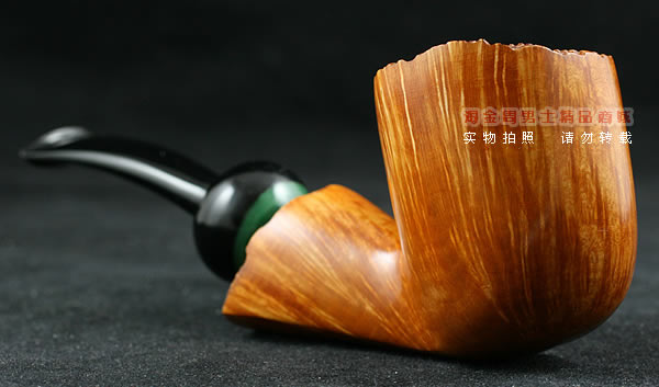 意大利Mario Grandi石楠木烟斗|6件套手工斗GD13-2