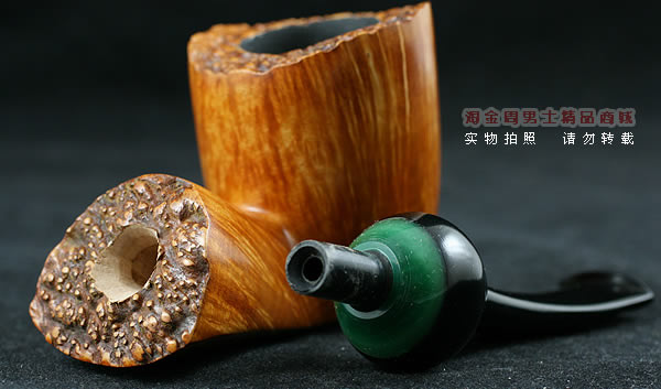意大利Mario Grandi石楠木烟斗|6件套手工斗GD13-7