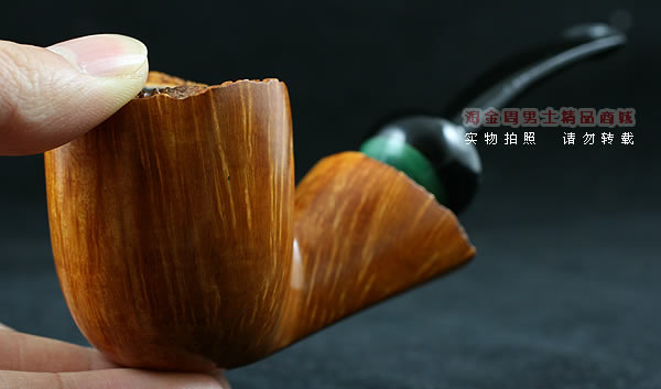 意大利Mario Grandi石楠木烟斗|6件套手工斗GD13-9