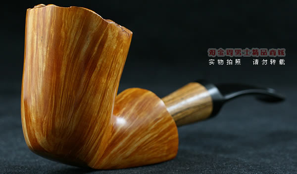 意大利Mario Grandi石楠木烟斗|6件套手工斗GD14-1
