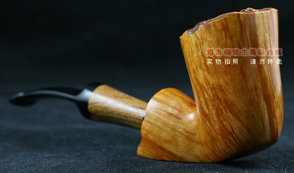 意大利Mario Grandi石楠木烟斗|6件套手工斗GD14-2