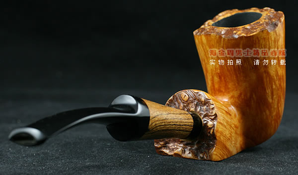 意大利Mario Grandi石楠木烟斗|6件套手工斗GD14-3