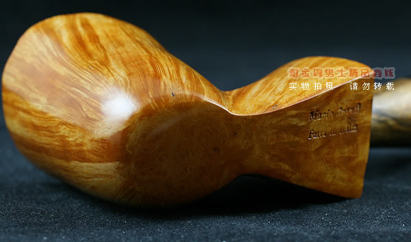 意大利Mario Grandi石楠木烟斗|6件套手工斗GD14-5