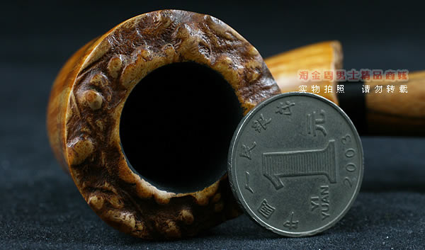 意大利Mario Grandi石楠木烟斗|6件套手工斗GD14-6