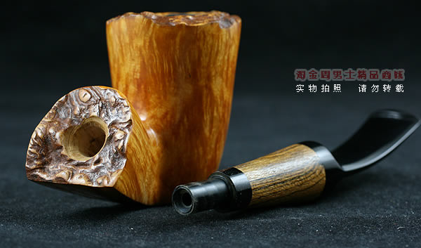 意大利Mario Grandi石楠木烟斗|6件套手工斗GD14-7