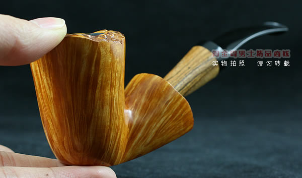 意大利Mario Grandi石楠木烟斗|6件套手工斗GD14-9