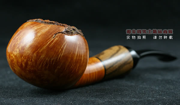 意大利Mario Grandi石楠木烟斗|6件套手工斗GD15-1