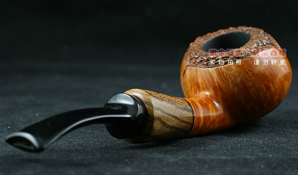 意大利Mario Grandi石楠木烟斗|6件套手工斗GD15-3