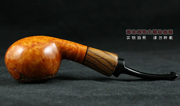 意大利Mario Grandi石楠木烟斗|6件套手工斗GD15-4