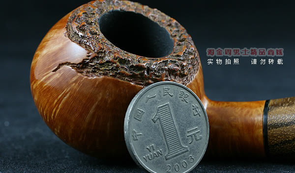 意大利Mario Grandi石楠木烟斗|6件套手工斗GD15-5