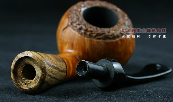 意大利Mario Grandi石楠木烟斗|6件套手工斗GD15-6