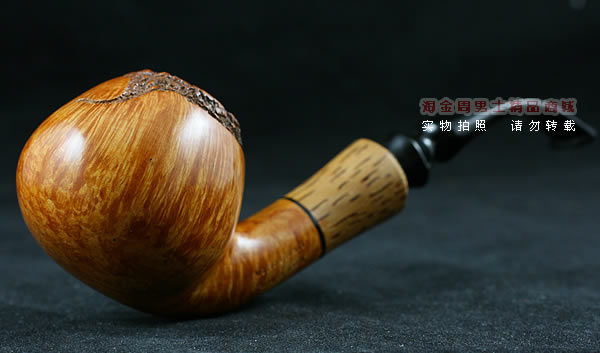 意大利Mario Grandi石楠木烟斗|6件套手工斗GD16-1
