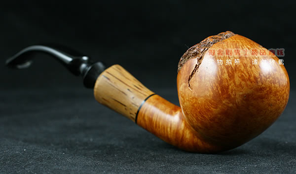 意大利Mario Grandi石楠木烟斗|6件套手工斗GD16-2