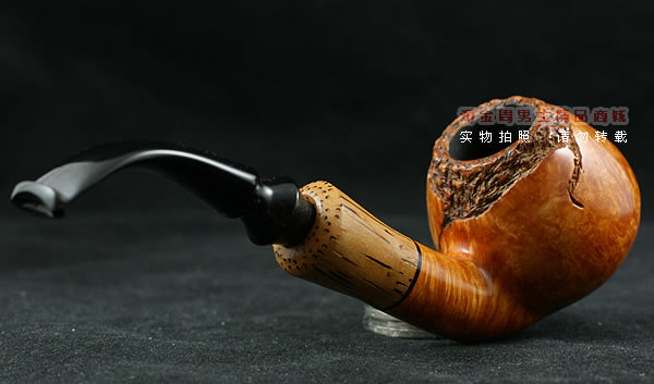 意大利Mario Grandi石楠木烟斗|6件套手工斗GD16-3