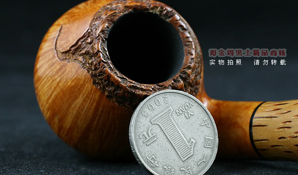 意大利Mario Grandi石楠木烟斗|6件套手工斗GD16-6