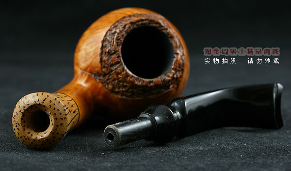 意大利Mario Grandi石楠木烟斗|6件套手工斗GD16-7