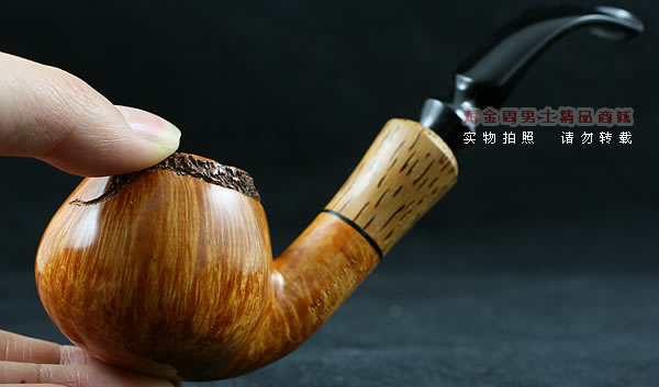 意大利Mario Grandi石楠木烟斗|6件套手工斗GD16-9