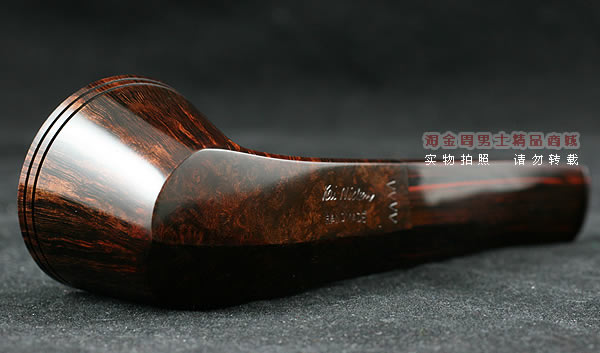 丹麦大师KAI NIELSEN石楠木烟斗|6件套火焰纹Kai08-5