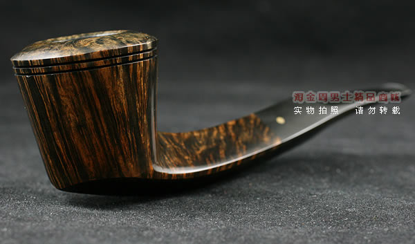 丹麦大师KAI NIELSEN石楠木烟斗|6件套火焰纹Kai09-1