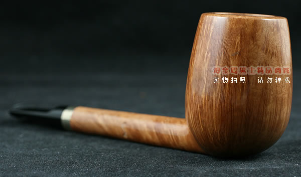 意大利Don Carlos音乐家石楠木手工斗|6件套1音符DC34-2