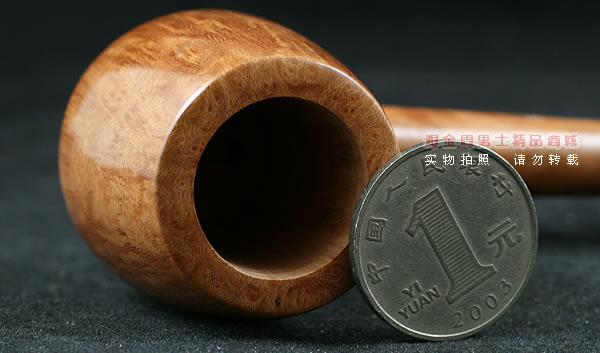 意大利Don Carlos音乐家石楠木手工斗|6件套1音符DC34-5