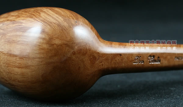 意大利Don Carlos音乐家石楠木手工斗|6件套1音符DC34-6